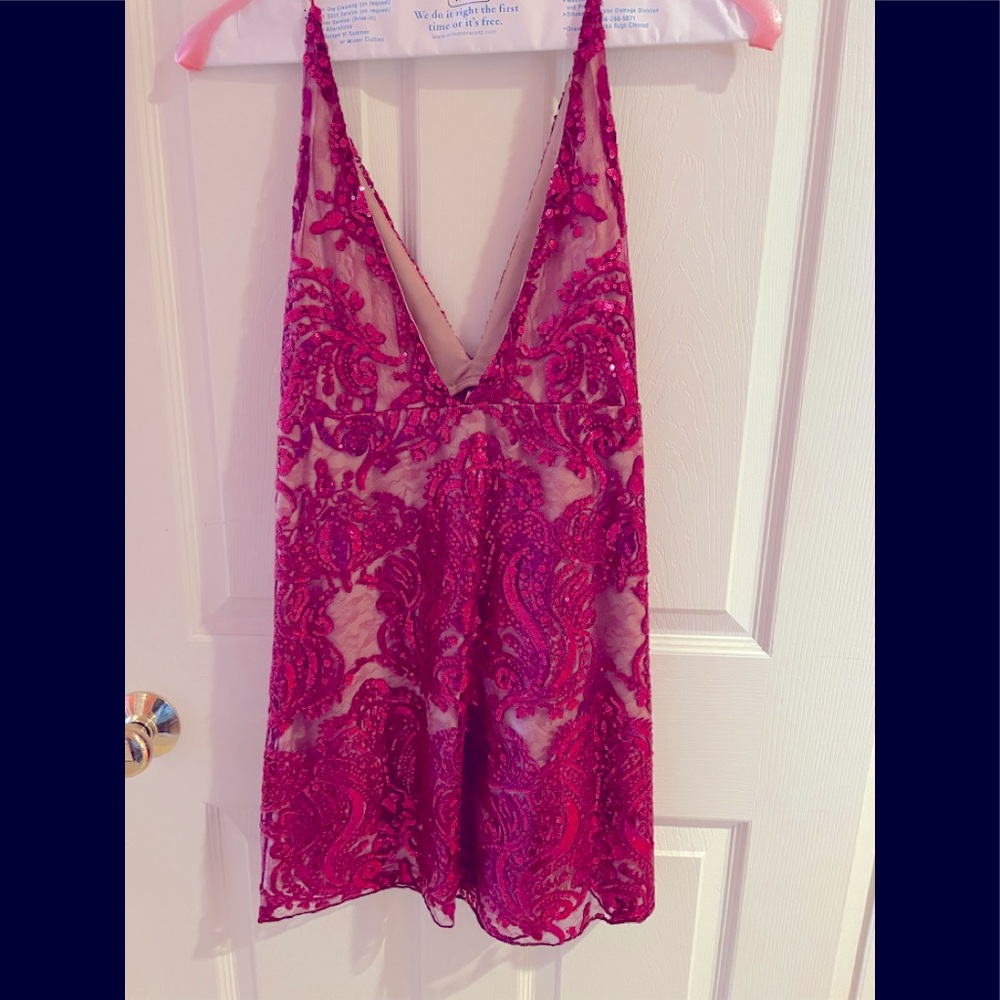 Free People cocktail dress